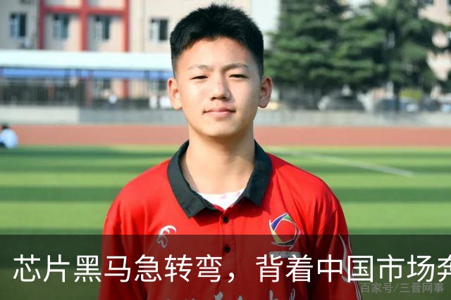 芯片黑马急转弯，背着中国市场奔向印度！